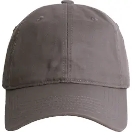 FWRD Oilskin Cap Steel Grey Front